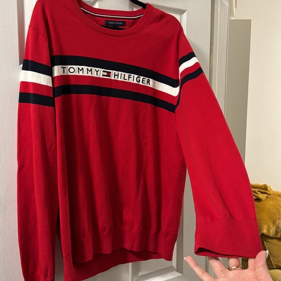 Tommy Hilfiger Sweater for Mens - Picture 2 of 3